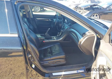 2012 Acura Tl 3.5 из США, поврежденный, VIN 19UUA8F55CA020194